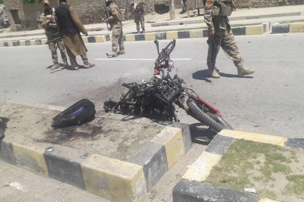 ISIS Claims Responsibility For Attack On Taliban Fighters in Badakhshan