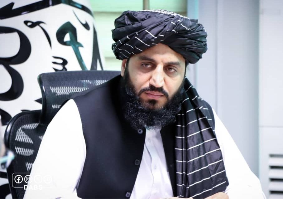 عبدالباري عمر: د هېواد پرمختګ یوازې د حکومت دنده نه، بلکې د ټولو ګډ مسوولیت دی