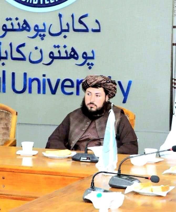 منابع:‌ طالبان یک مهاجم انتحاری خود را معاون دانشگاه کابل تعیین کرده است