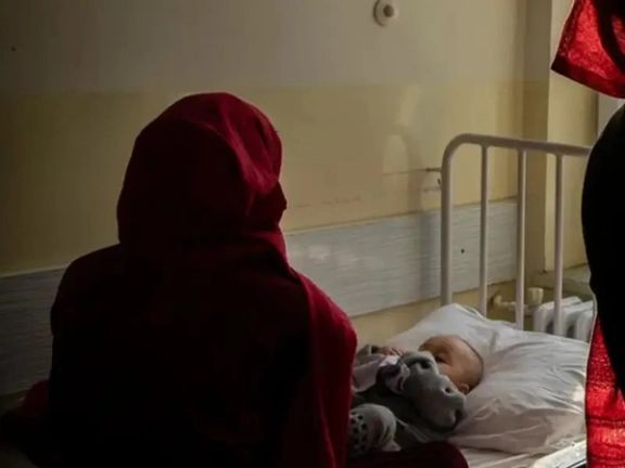 یونیسف '۲۳۴ هزار' کودک مبتلا به سوءتغذیه حاد را در افغانستان تحت درمان قرار داده است