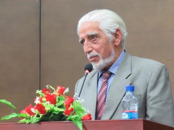 حسین یمین، استاد زبان و ادبیات فارسی دانشگاه کابل درگذشت