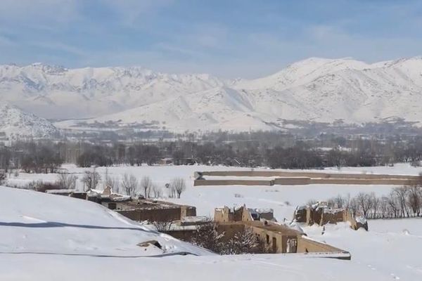 د درنې واورې له امله؛ په میدان وردګ کې یو ماشوم مړ او ۷ کورونه ویجاړ شوي دي