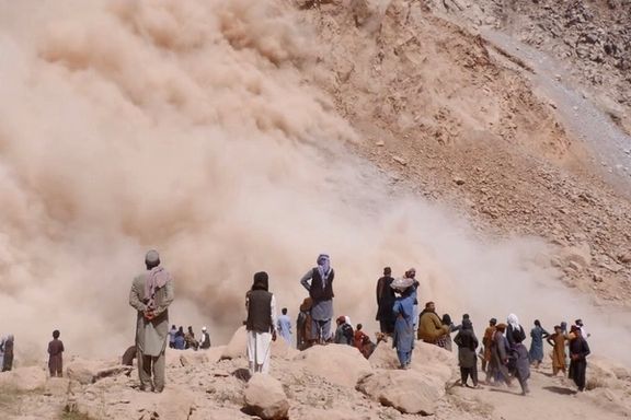 د کابل_جلال اباد د لارې بندېدل او د خلکو لالهاندي