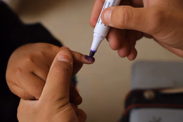 کارزار واکسین فلج کودکان در قندهار و هلمند فردا آغاز میشود