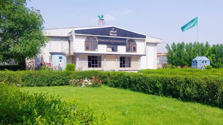 د طالبانو عدلیې وزارت د حزب اسلامي د دفترونو د ضبطولو حکم صادر کړی