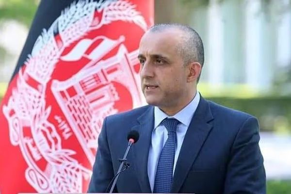 امرالله صالح: چین دې د مشروع دولت تر جوړېدو پورې خپلې کمپنۍ له افغانستانه وباسي