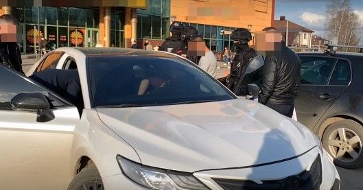 پولیس روسیه یک مرد افغان را به اتهام 'ازدواج صوری' بازداشت کرد