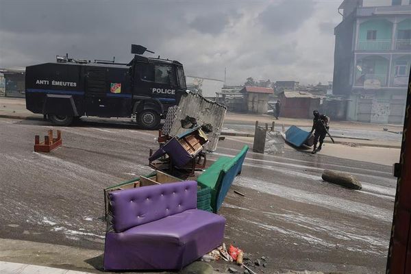 در اعتراضات پس از انتخابات ریاستجمهوری کامرون، دستکم ۴۸ نفر کشته شدند