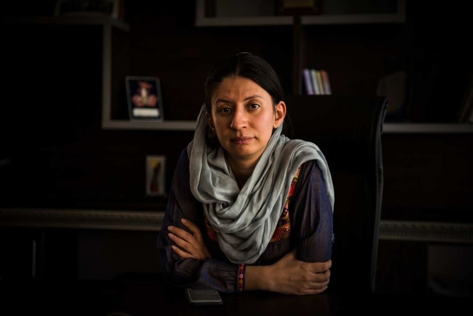 شهرزاد اکبر: انحلال نهادهای حقوق بشری و ستایش از انتحاری یادآور تلخ نابودی یک ملت است