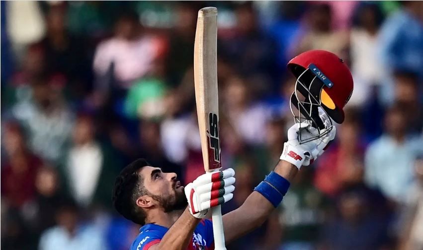 تیم ملی کریکت افغانستان با اختلاف ١٤٢ دوش، بنگلادیش را شکست داد