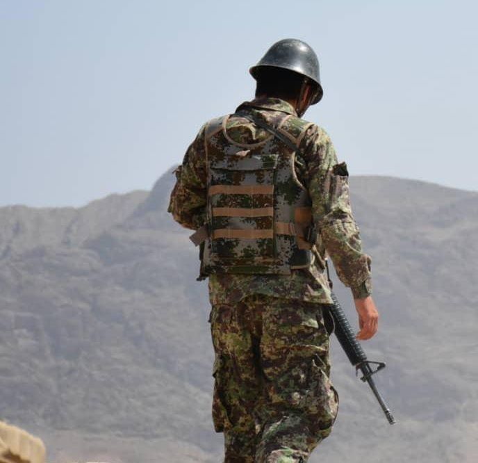 ادامه بازداشت نظامیان پیشین؛ 'وحشت طالبان ما را رها نمی‌کند'