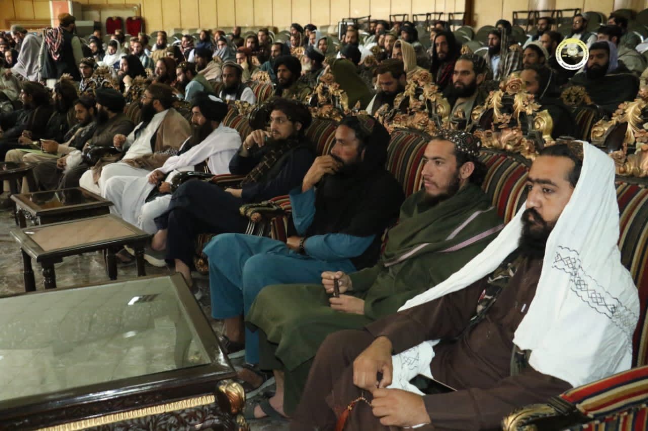 له میدان وردګ وروسته ننګرهار کې ځايي طالب مشران د تصفیې کمېسون له بیا کره کتنې ناراض دي