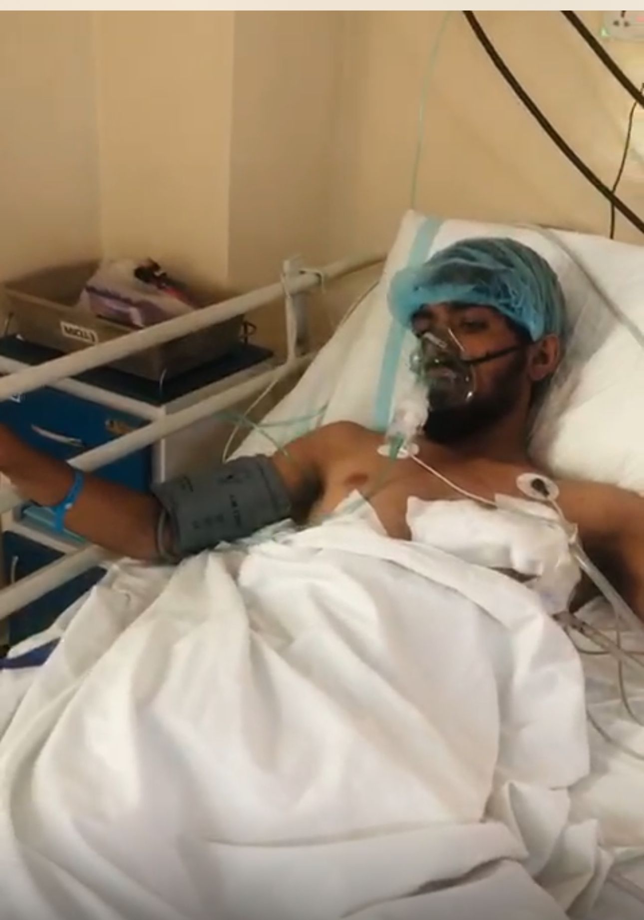 د ملي امنیت پخوانی افسر: طالبانو مې ورور په لغمان کې مرګونی ټپي کړی 