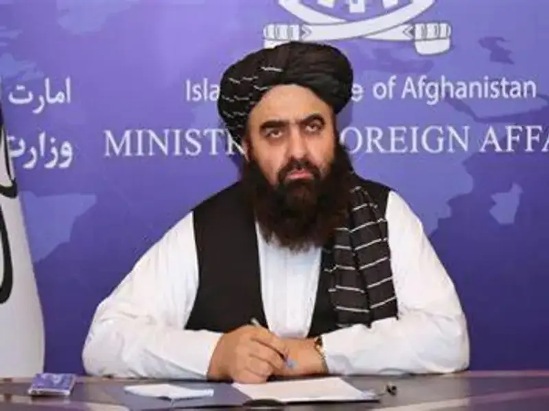 امیرخان متقي د پاکستان له نوي بهرنیو چارو وزیر د خپلمنځي اړیکو د پیاوړتیا هیله کړې