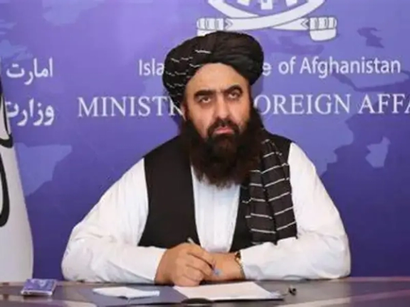 امیرخان متقي د پاکستان له نوي بهرنیو چارو وزیر د خپلمنځي اړیکو د پیاوړتیا هیله کړې