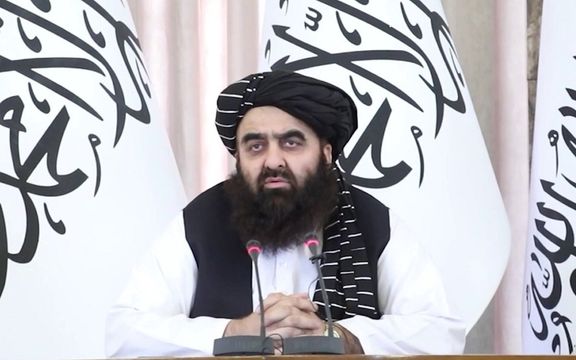 امیرخان متقی: به نشست دوحه رسما دعوت شدیم یعنی جهان اهمیت و حیثیت ما را درک کرده است