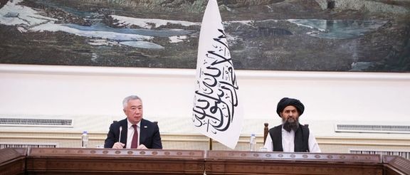 ملا برادر خواهان گسترش شبکه راه آهن قزاقستان از طریق افغانستان به پاکستان شد