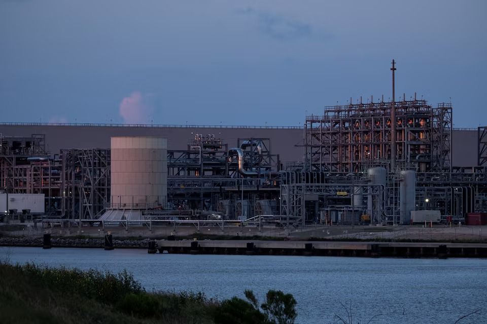 صادرات ماهانه گاز طبیعی امریکا بار دیگر رکورد زد