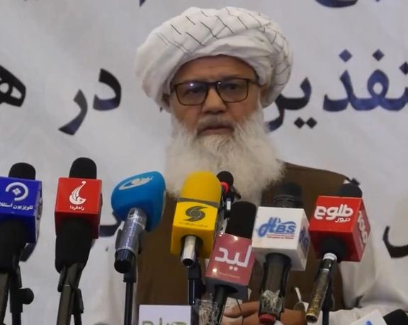 د طالبانو د چارو ادارې مشر: موږ له هغو کسانو غچ نه اخلو، چې تېر شال کاله یې راسره جګړه کړې