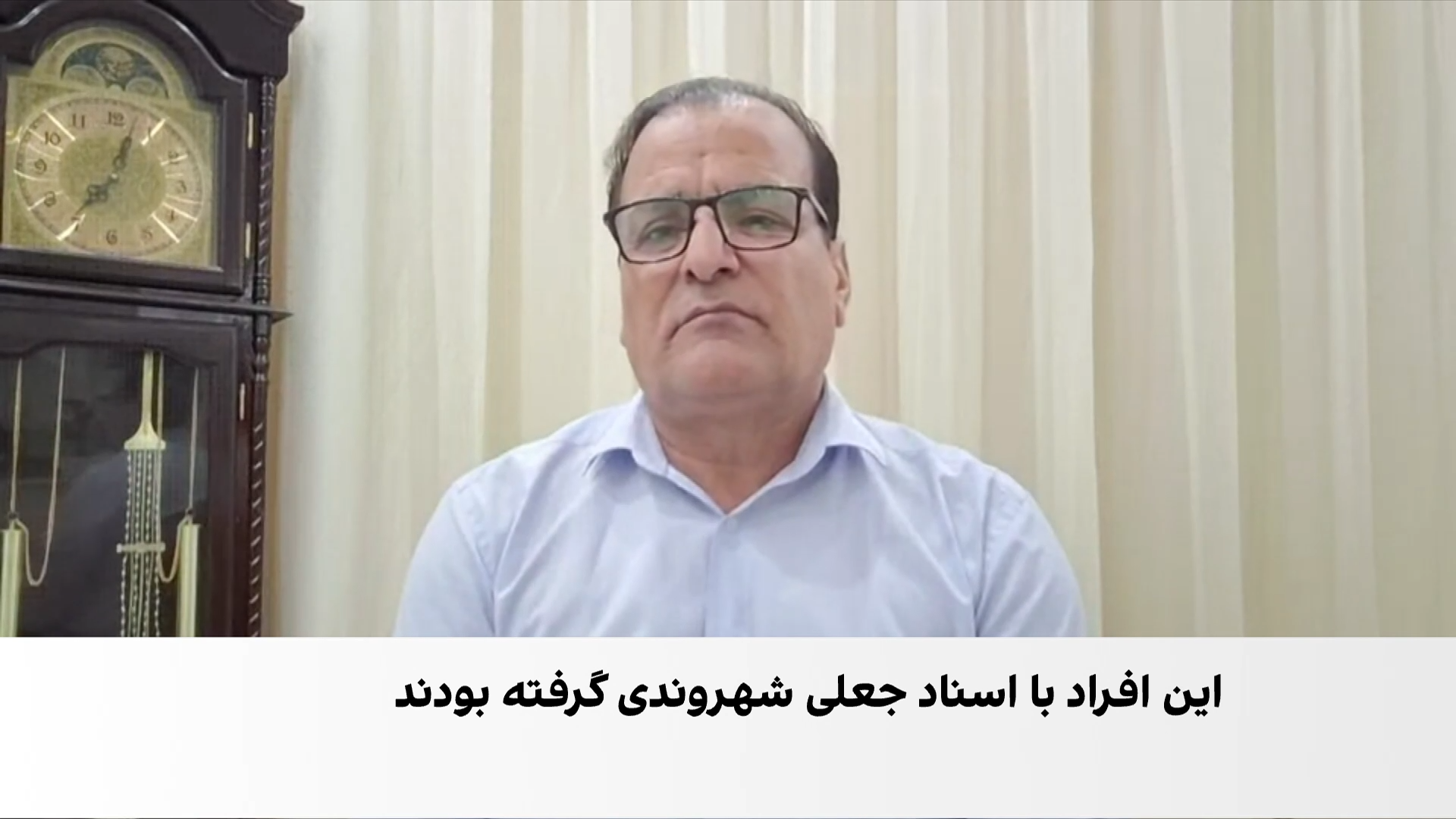 لغو شهروندی بیش از شش هزار نفر در ترکیه
