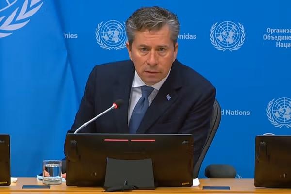 Dozens Killed In Taliban-Pakistan Border Clashes In Afghanistan, Says UN