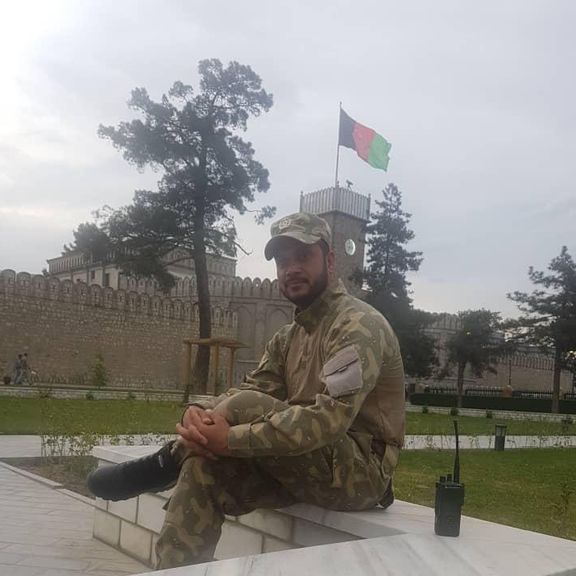 طالبان یک نظامی پیشین را در پروان بازداشت کرد