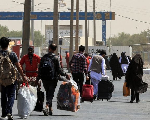 د اسلام کلا له لارې افغانستان ته یو میلیون او ۱۰۰ زره افغانان ستانه شوي