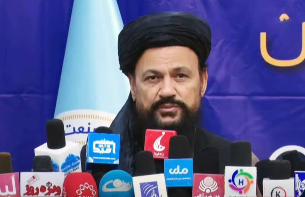 منصور: مشارکتي حکومتونو کې به یوه صاحب د بند  مخه ځکه نیوله چې یو قوم یا هېواد خپه نشي