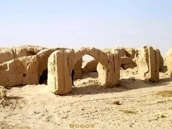 طالبانو د قوش تېپې کانال په شاوخوا سیمو کې د ۵۸ لرغونو سیمو د کشف خبر ور کړ