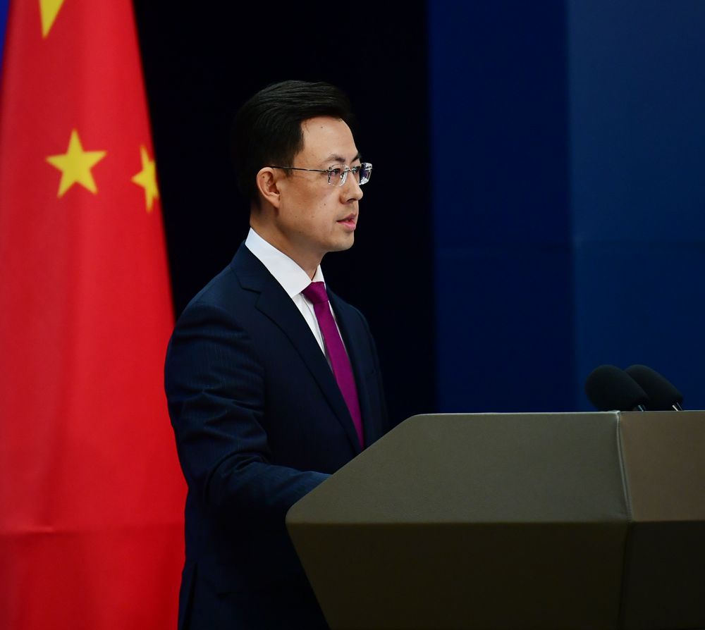 چین د مرکزي امریکا پر یو شمېر وګړو د متحده ایالاتو د ویزې بندیزونو ته غبرګون وښود