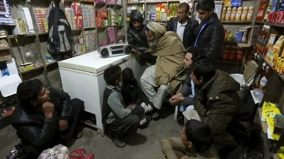 Taliban Plans to Convert State Television into Radio Stations, Sources Reveal