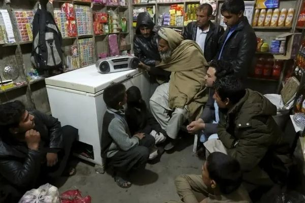 Taliban Plans to Convert State Television into Radio Stations, Sources Reveal