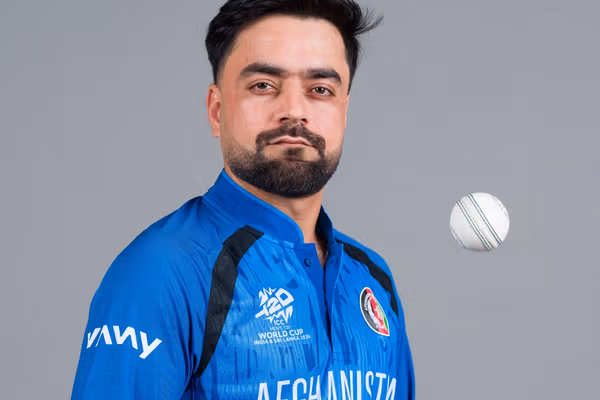 راشد خان میگوید دوست دارد افغانستان تیم ملی کریکت زنان داشته باشد