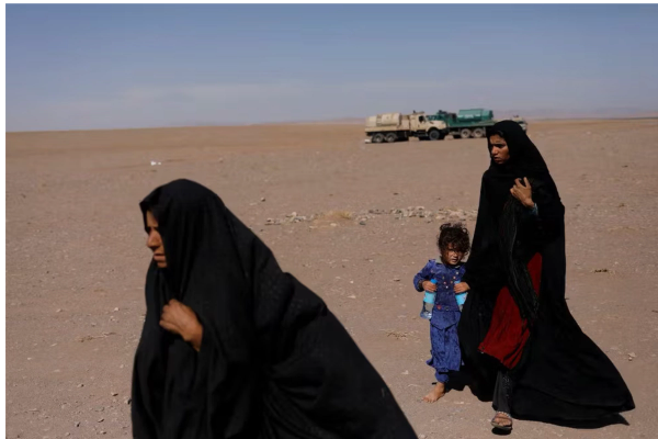 Taliban Widely Violates Women’s Rights In Afghanistan, Says Amnesty International