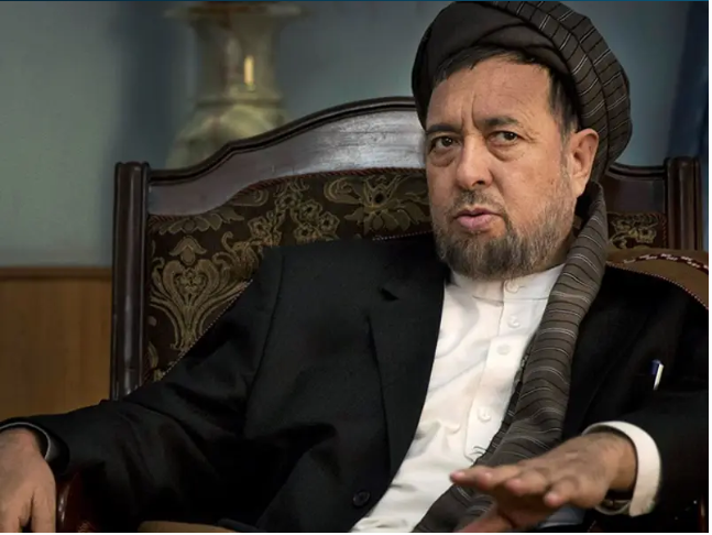 Hazara Leader Accuses Taliban of Supporting Attacks on Shia Hazaras