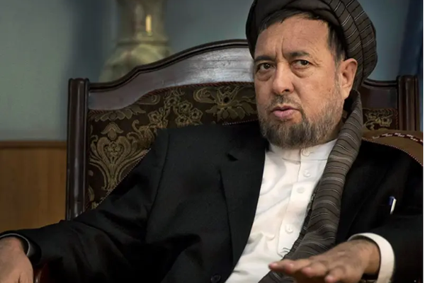 Hazara Leader Accuses Taliban of Supporting Attacks on Shia Hazaras