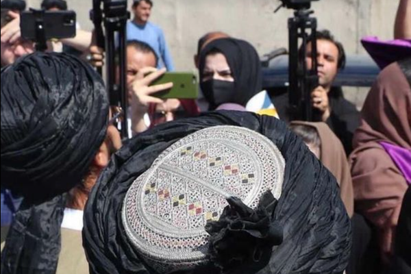 100 Letters Sent To UN Security Council Regarding Dire Situation of Afghan Women