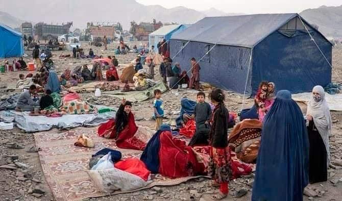 هېدربار: له پاکستانه د ستنېدونکو کډوالو په پنډغالو کې ۱۹ نجونې زېږیدلې دي