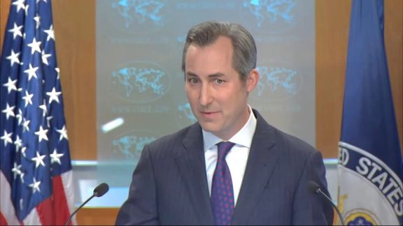 مټیو مېلر: د دوحې په ناسته کې د طالبانو نه ګډون موږ ته د حیرانتیا خبره نه ده