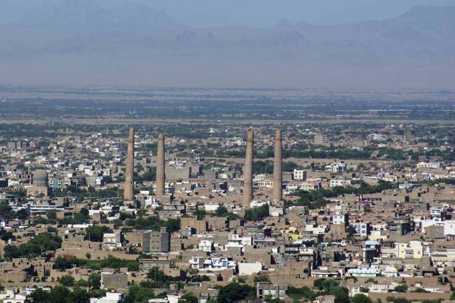 طالبان برای استخراج ۳۶ معدن در هرات قرارداد امضا کرد