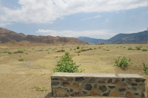 طالبان وایي په کونړ کې د کډوالو د ښارګوټي ودانیزې چارې بېرته پيل شوې