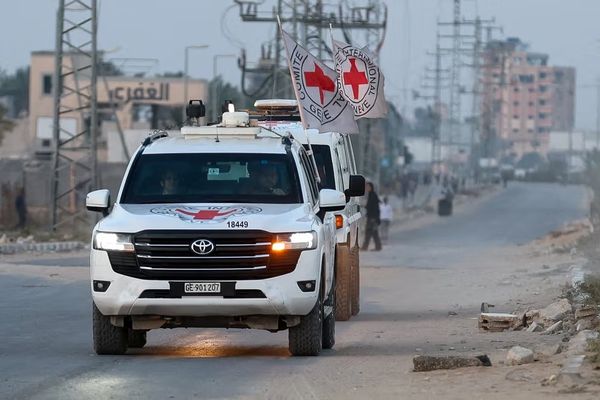 اسراییل له حماس څخه د درېیو نورو یرغمل شویو کسانو جسدونه ترلاسه کړل