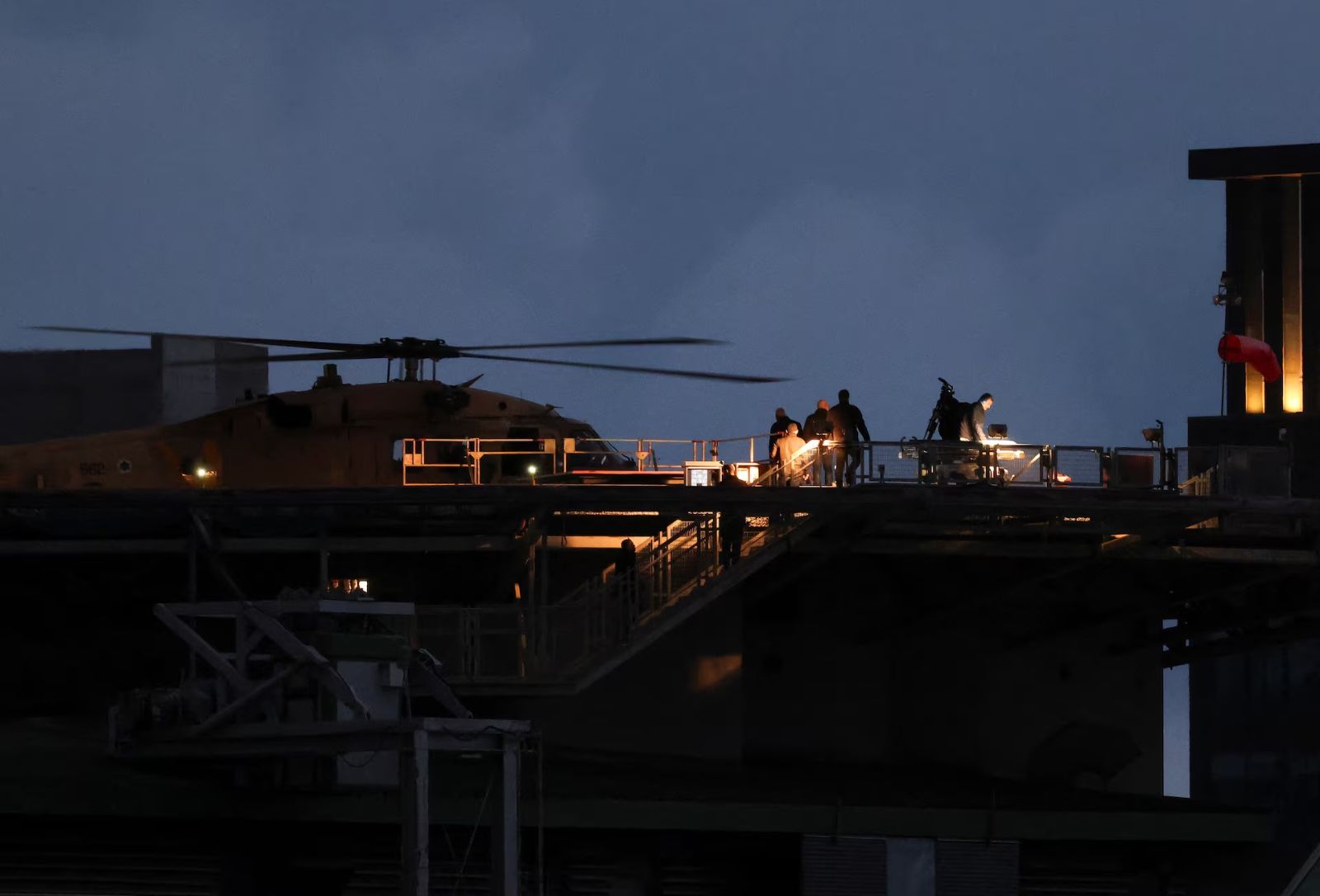 مذاکرات امریکا با حماس درباره گروگان‌ها؛ ترامپ هشدار داد حماس غزه را ترک کند