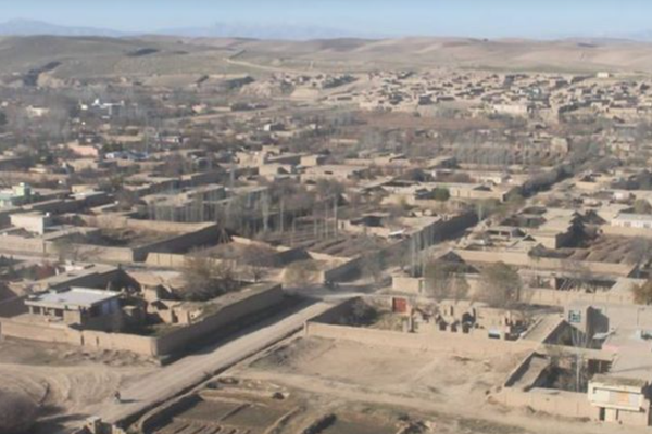 Afghan Man & Woman Found Dead in Sar-e-Pul Province