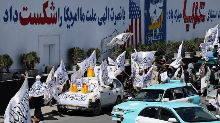 شهود عيان: عناصر طالبان القادمين من قندهار اعتدوا جسدياً على شبان خلال احتفالات في كابل