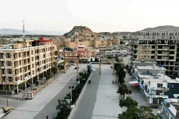 طالبانو د غزني د نواباد ښارګوټي اوسېدونکو ته د کورونو د پرېښودو لپاره یوه اونۍ مهلت ورکړی