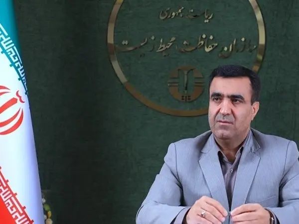 معاون رئیس‌جمهور ایران: حقابه سالانه ایران از رودخانه هلمند داده شده است