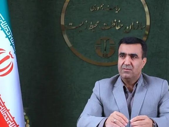 د ایران د ولسمشر مرستیال: د هلمند له سیند څخه د ایران کلنۍ حقابه ورکړل شوې ده