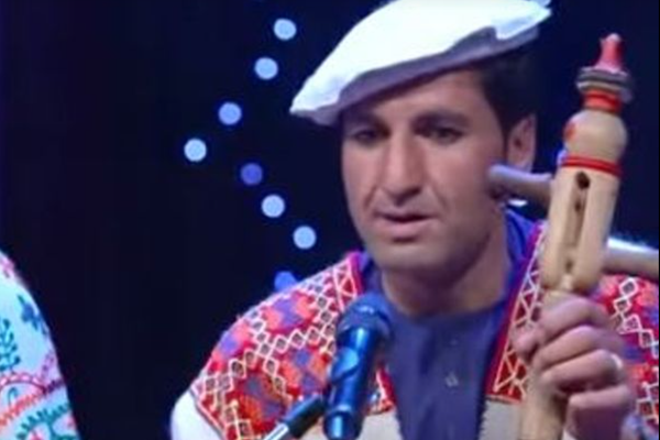 Unknown Armed Men Kill Afghan Singer in Eastern Afghanistan