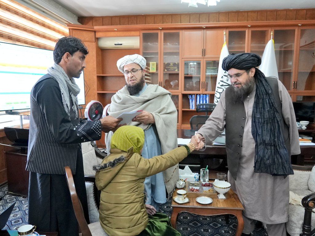 طالبان وایي ۱۵ د سوري زړه ناروغان د درملنې لپاره هند ته استوي